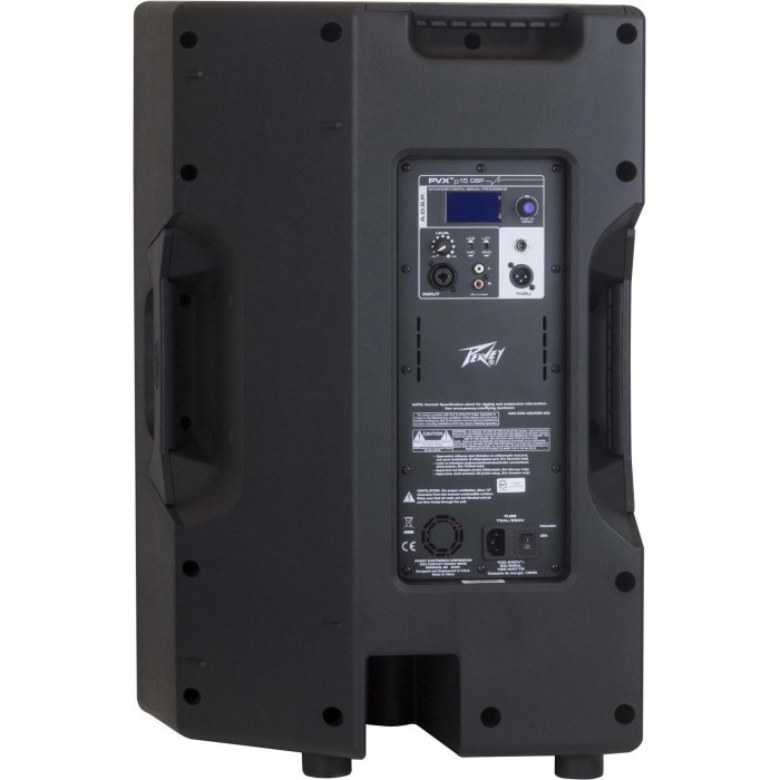 Фото Активная акустическая система Peavey PVXp 15 DSP