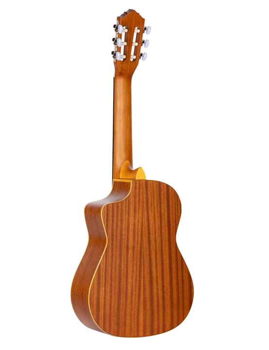Классические классическая гитара ortega rq38 requinto series pro в магазине Music-Hummer