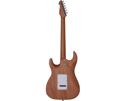 Фото Электрогитара Keipro KS-Deluxe-F S.S.H TBKS