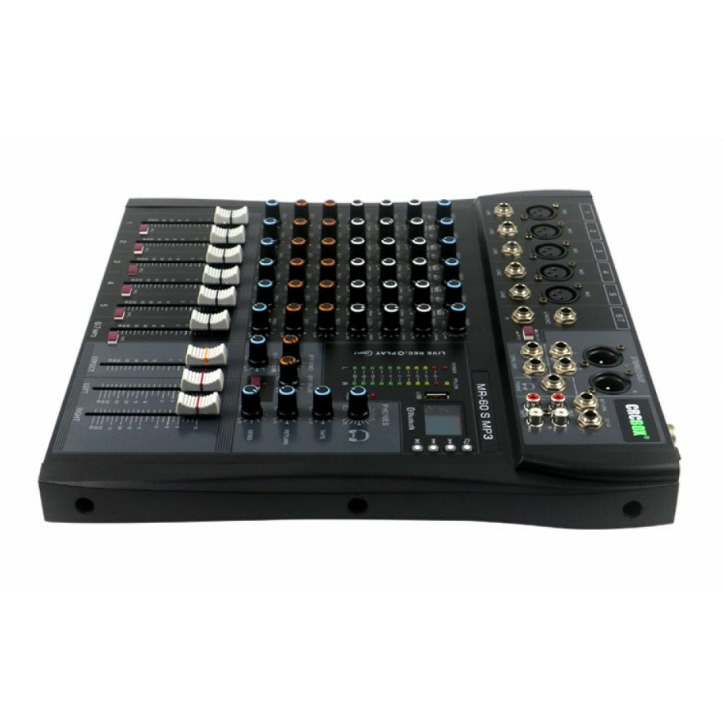 Фото Микшерный пульт CRCBOX MR-60S
