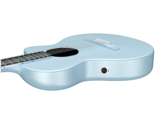 Фото Электроакустическая гитара Natasha Asteroid NSX Ocean Blue