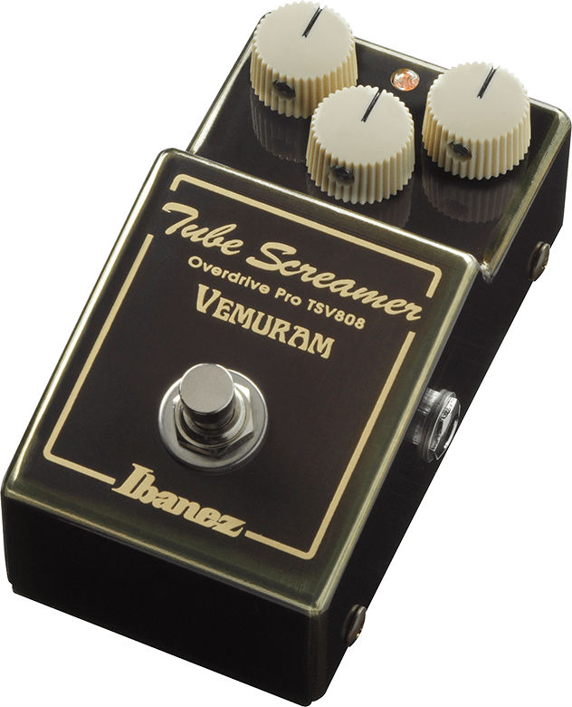 Фото Ibanez TSV808 Overdrive