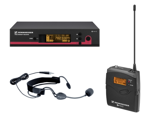 Фото Sennheiser EW 152 G3