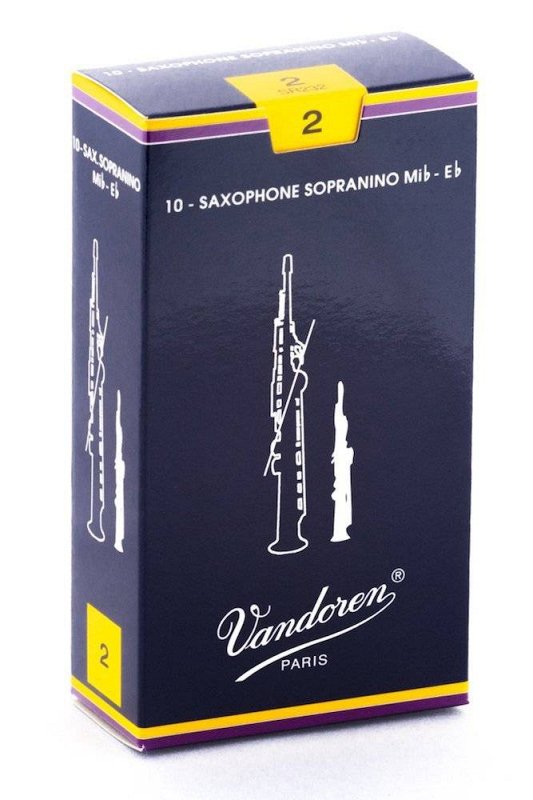 Фото Vandoren Traditional SR-232 (№ 2)