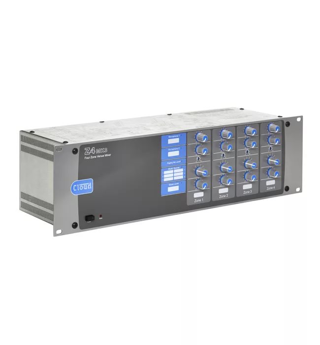 Фото Зонный микшер Cloud Z4MK3