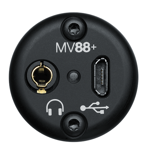 Фото SHURE MOTIV MV88+DIG-VIDKIT
