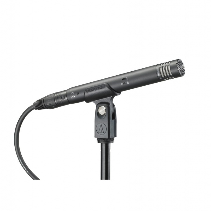 Фото Студийный микрофон Audio-Technica AT4051B