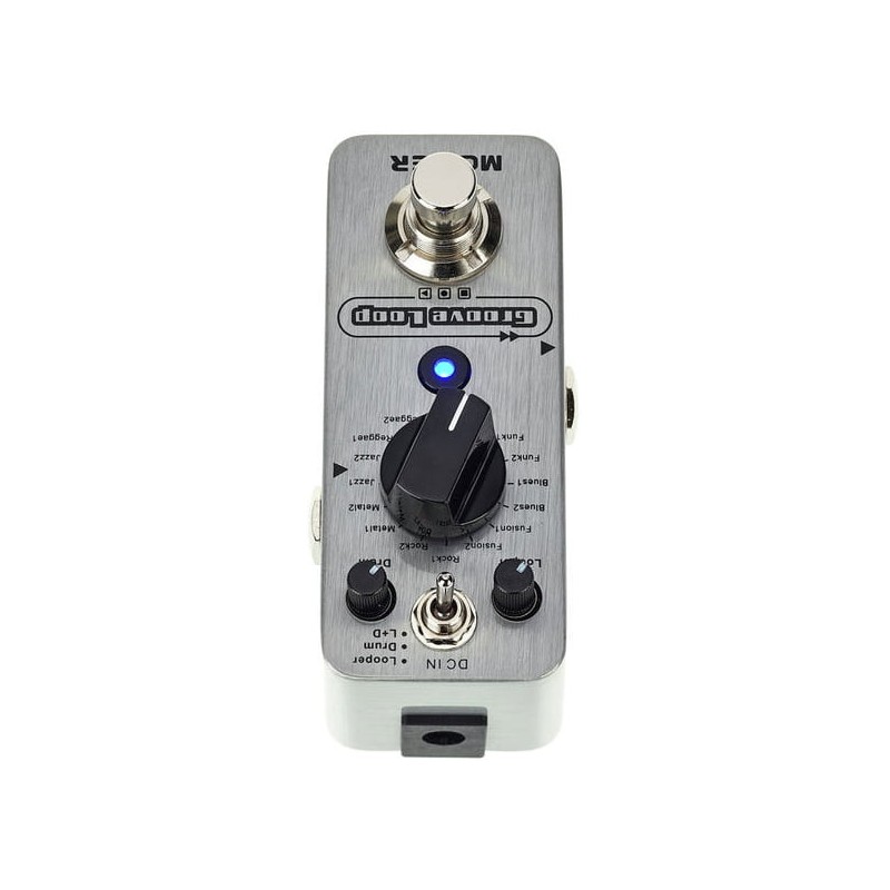 Фото Mooer Groove Loop