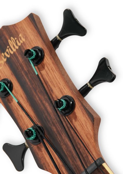 Фото Электроакустическая бас-гитара Sevillia AE-BASS