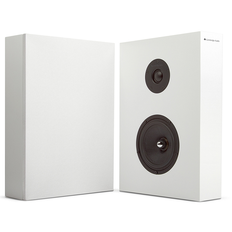 Фото Настенные акустические системы Cambridge Audio WS30