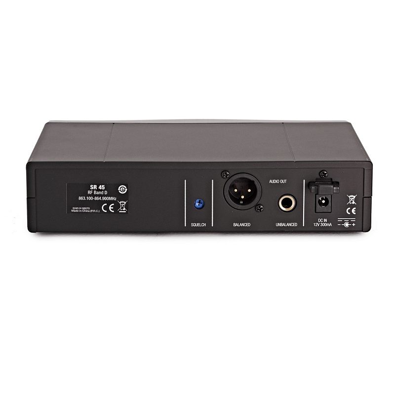 Фото AKG Perception Wireless 45 Instr Set BD U2 (614.1-629.3МГц)
