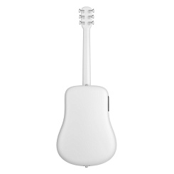 Гитара трансакустическая LAVA ME-4 Carbone WH размер 36