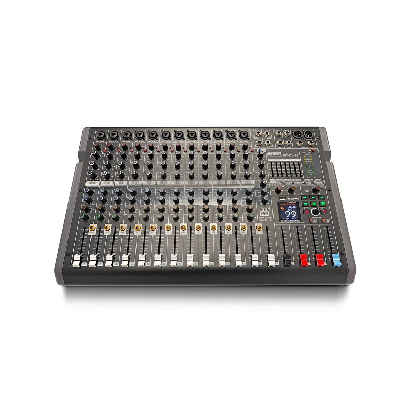 Фото Микшерный пульт NordFolk NFX-122MP3