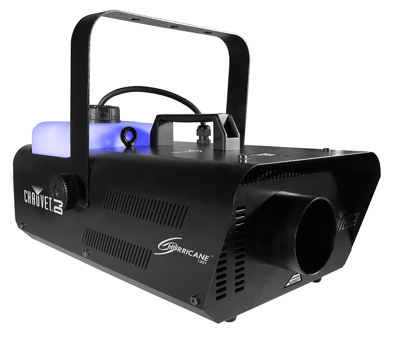 Фото CHAUVET Hurricane 1301 Генератор дыма