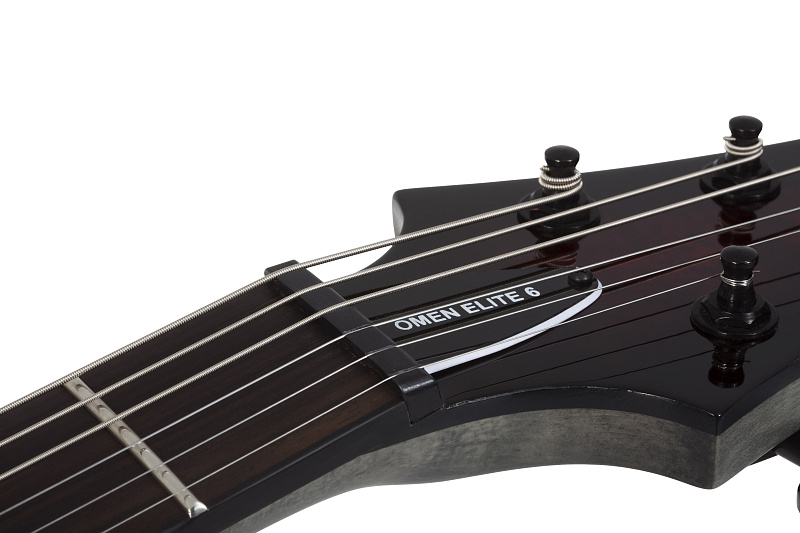 Фото Электрогитара Schecter OMEN ELITE-6 BCHB