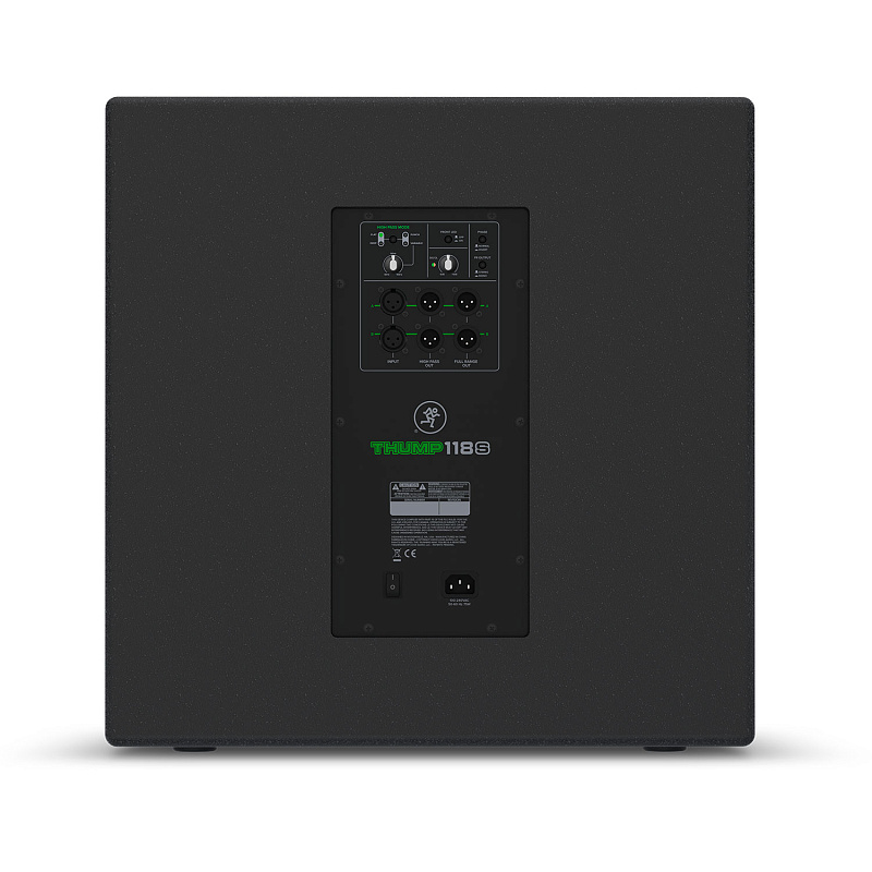 Фото Комплект караоке EVO Thump 215 Dual SUB PLUS