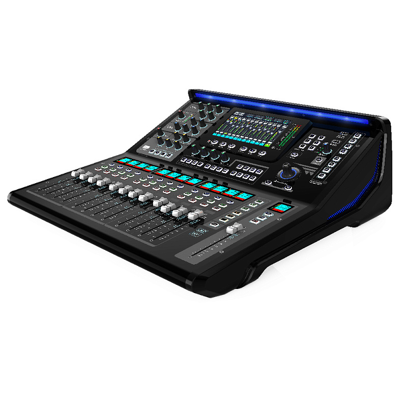 Фото Цифровой микшерный пульт SVS Audiotechnik DMC-22