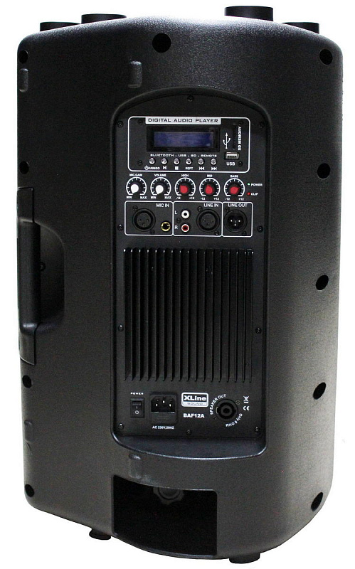 Фото Активная акустическая система Xline BAF-12A
