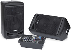 Портативная система звукоусиления Samson XP800