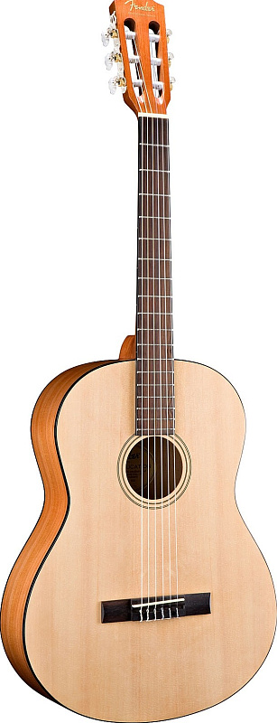 Фото FENDER FOC ESC80 CLASSICAL классическая акустическая гитара
