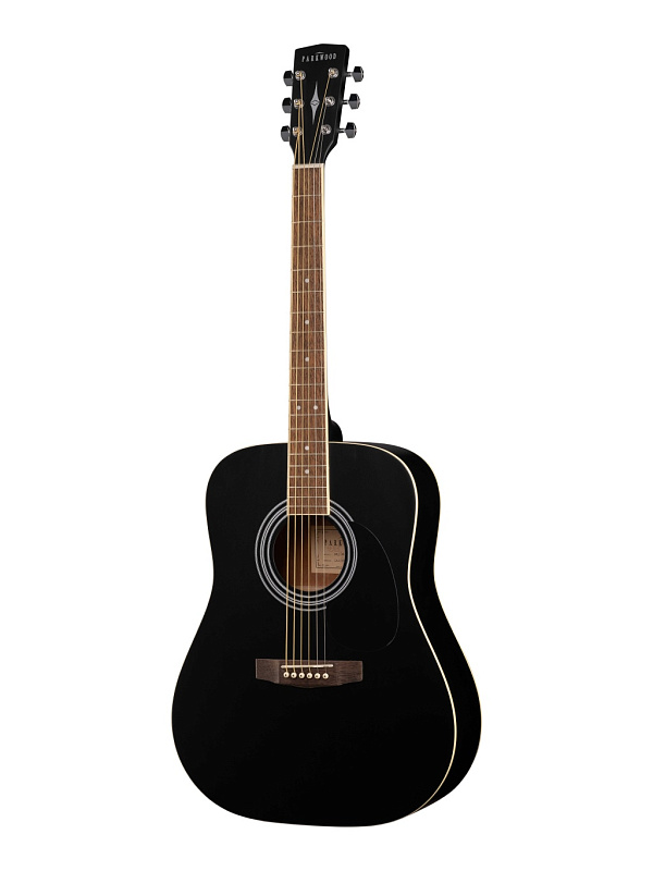 Фото Акустическая гитара Parkwood W81-WBAG-BKS