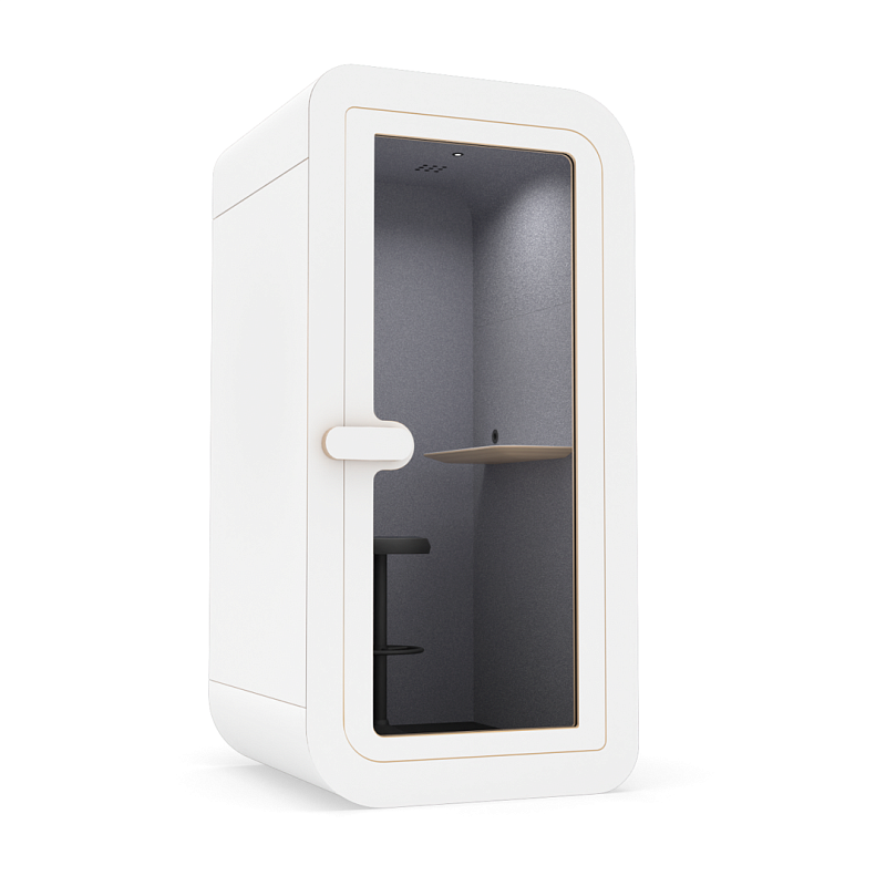 Фото Акустическая кабина MuteMark One