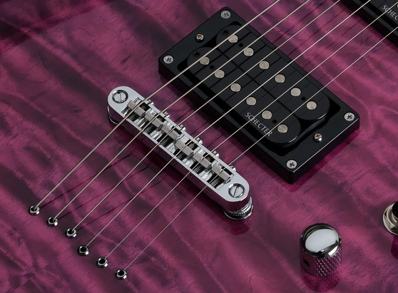 Фото Электрогитара Schecter C-6 PLUS EM
