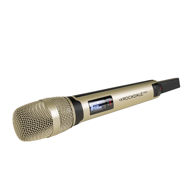 Фото Радиосистема ROCKDALE PRO Stage 220 Vocal