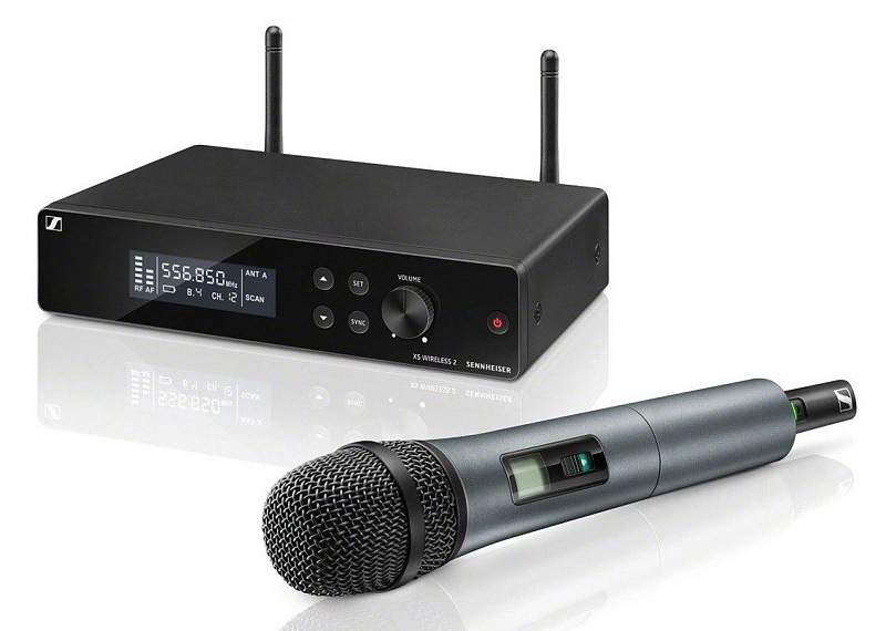 Фото Sennheiser XSW 2-835-B