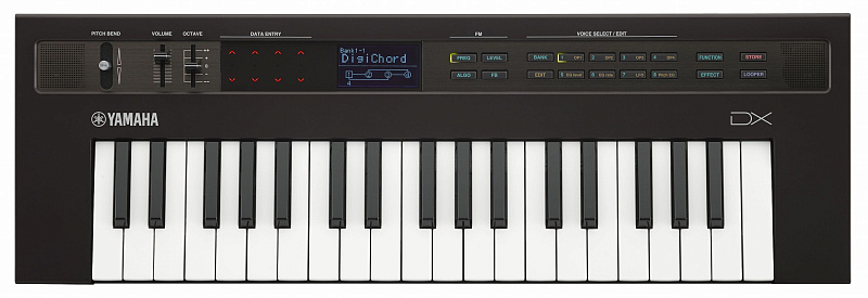 Фото YAMAHA REFACE DX Синтезатор