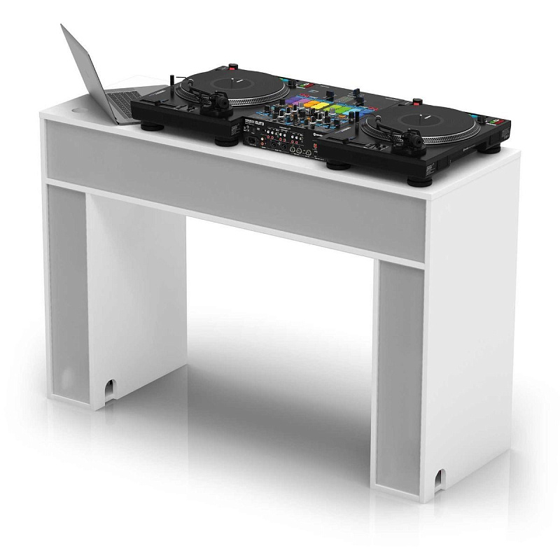 Фото Стол для диджея Glorious Modular Mix Station White
