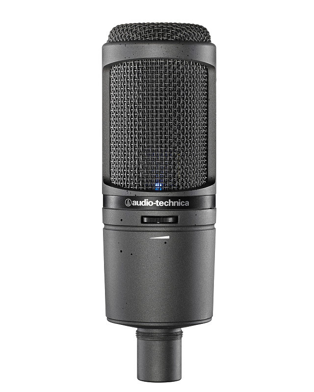 Фото Audio technica at2020 USBi микрофон 