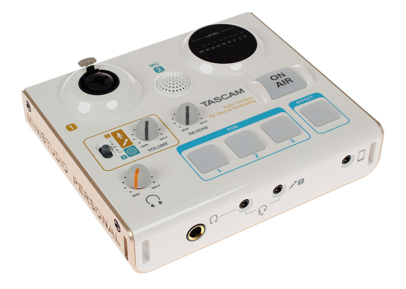 Фото Tascam US-32