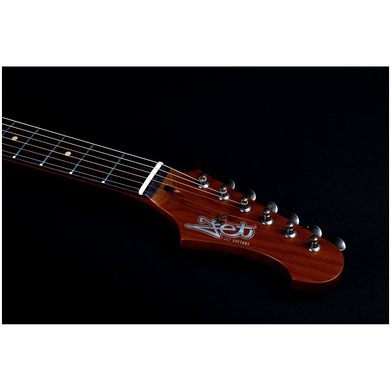 Фото Электрогитара JET JS-400 Relic SFG