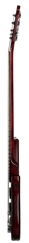 Фото GIBSON 2019 EB Bass 5 String Wine Red Satin