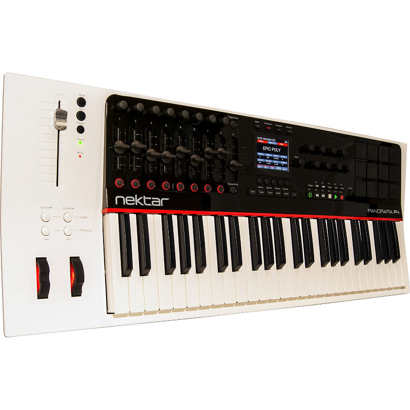 Фото Nektar Panorama T4 USB MIDI DAW