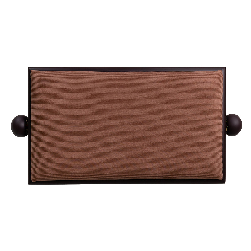 Фото Банкетка ROCKDALE RHAPSODY 131 SV ROSEWOOD COFFEE