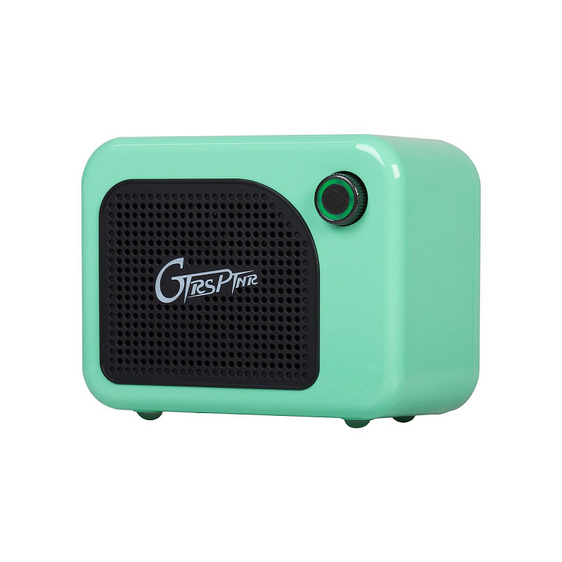Фото Усилитель для гитары Mooer GTRS PTNR GCA5 Green