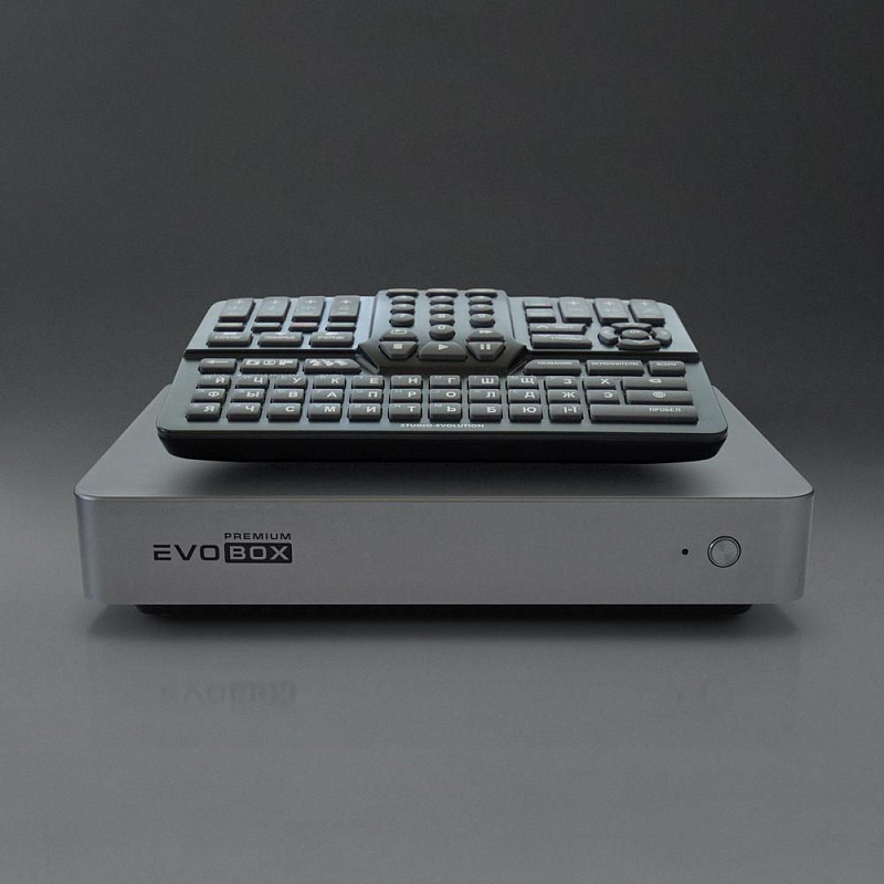Фото Караоке система Evolution EVOBOX Premium Graphite