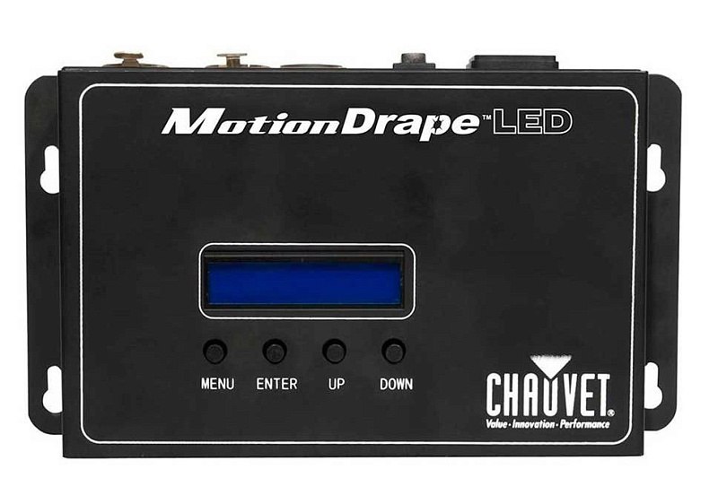 Фото CHAUVET Motion Drape LED Светодиодное полотно