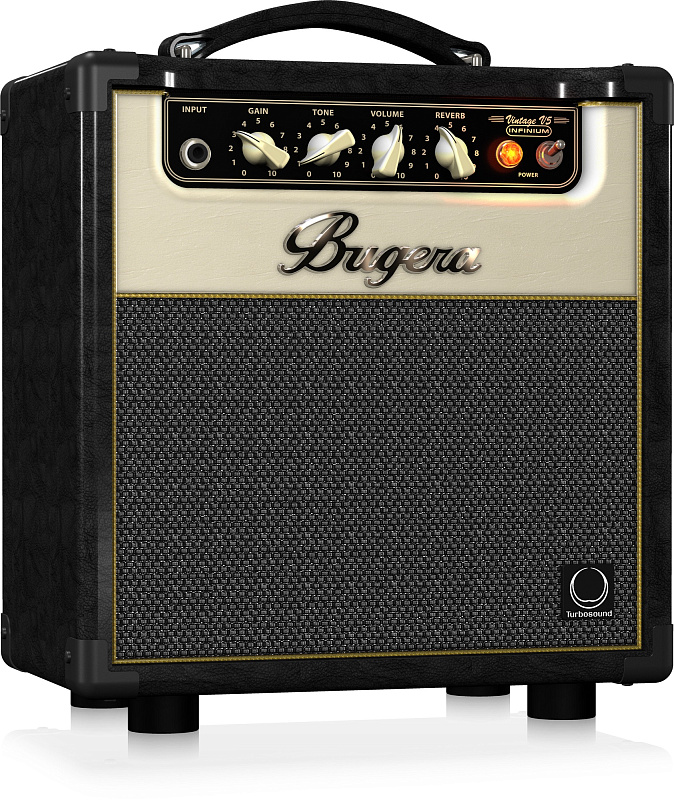 Фото Гитарный комбоусилитель BUGERA V5 INFINIUM