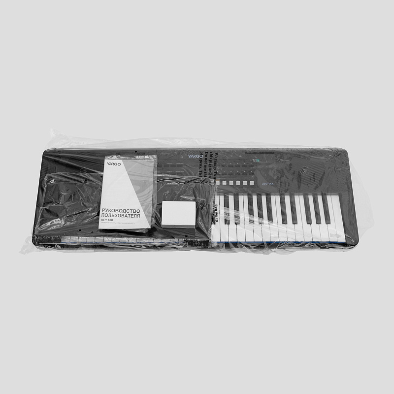 Фото Синтезатор YARGO KEY 100