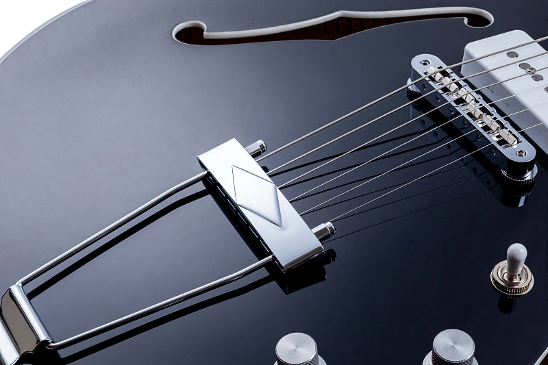 Фото Электроакустическая гитара VOX BOBCAT V90B