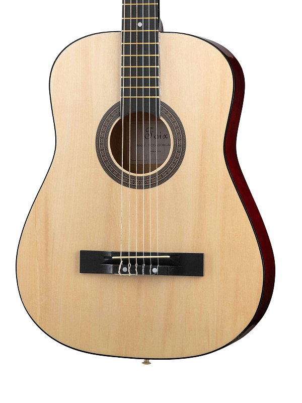 Фото Классическая гитара Foix FCG-2038CAP-NA