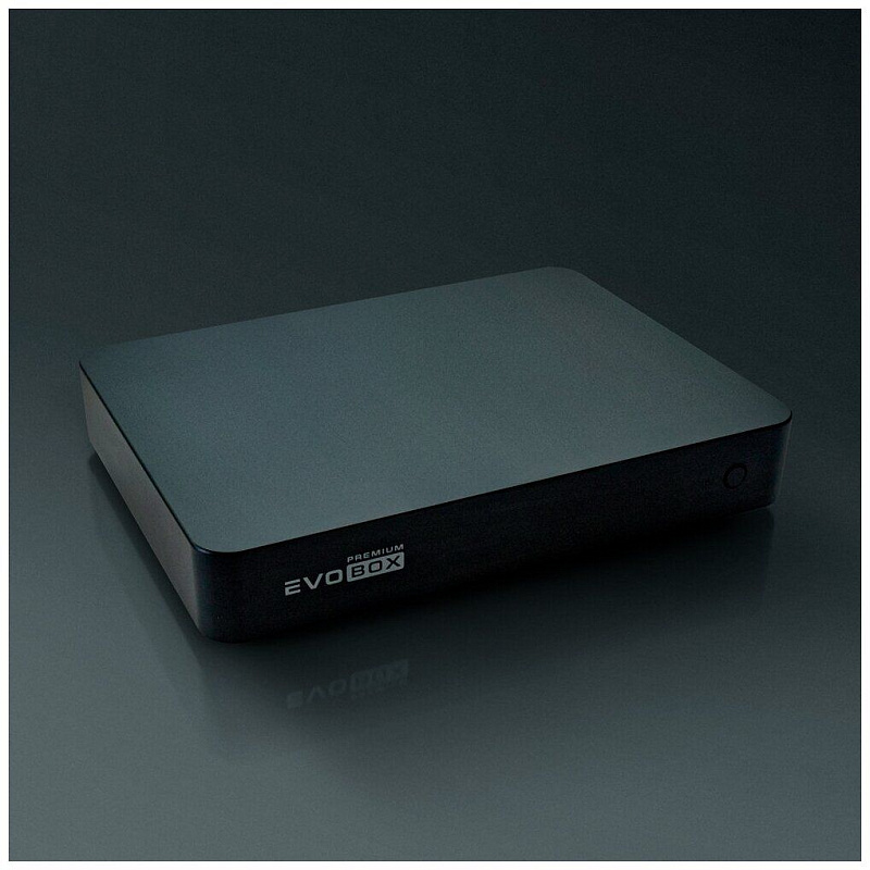 Фото Караоке система Evolution EVOBOX Premium Black