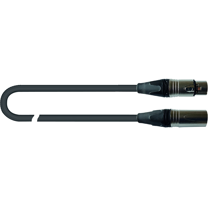 Фото Микрофонный кабель QUIK LOK JUST MF 3 SL