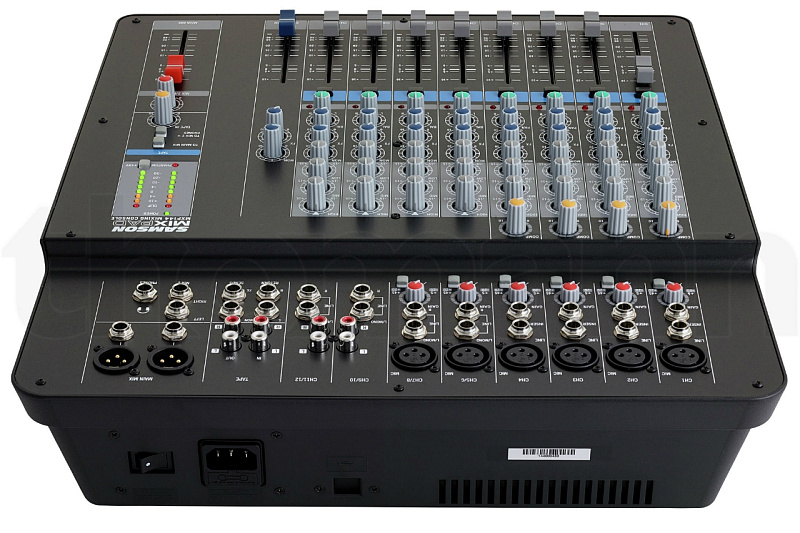 Фото Микшерный пульт Samson MixPad MXP144