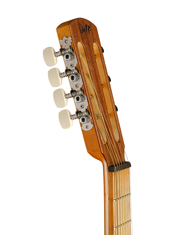 Фото Гитара акустическая Doff RG “Russian Guitar”