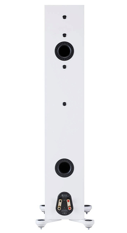 Фото Напольная акустика Monitor Audio Silver 300 Satin White (7G)