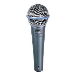 Микрофон SHURE BETA 58A